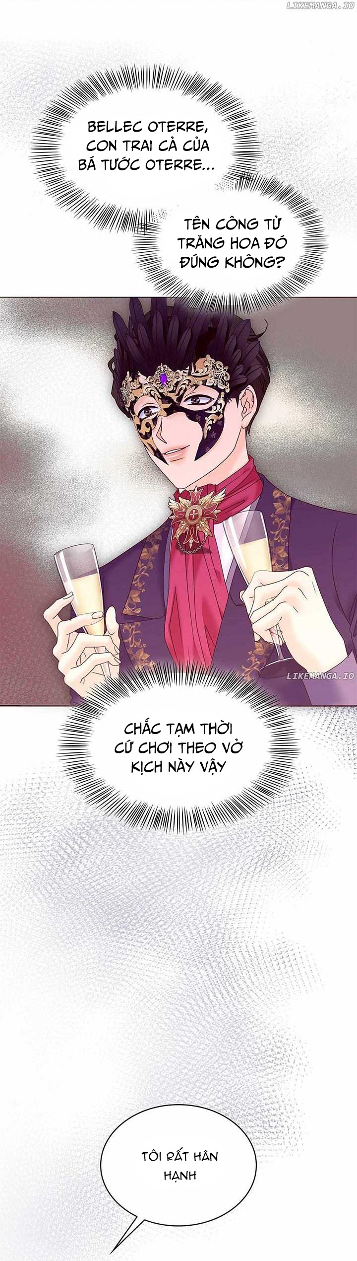 Nữ Phản Diện Thuần Phục Ác Ma Điên Loạn Chapter 25 - Trang 2