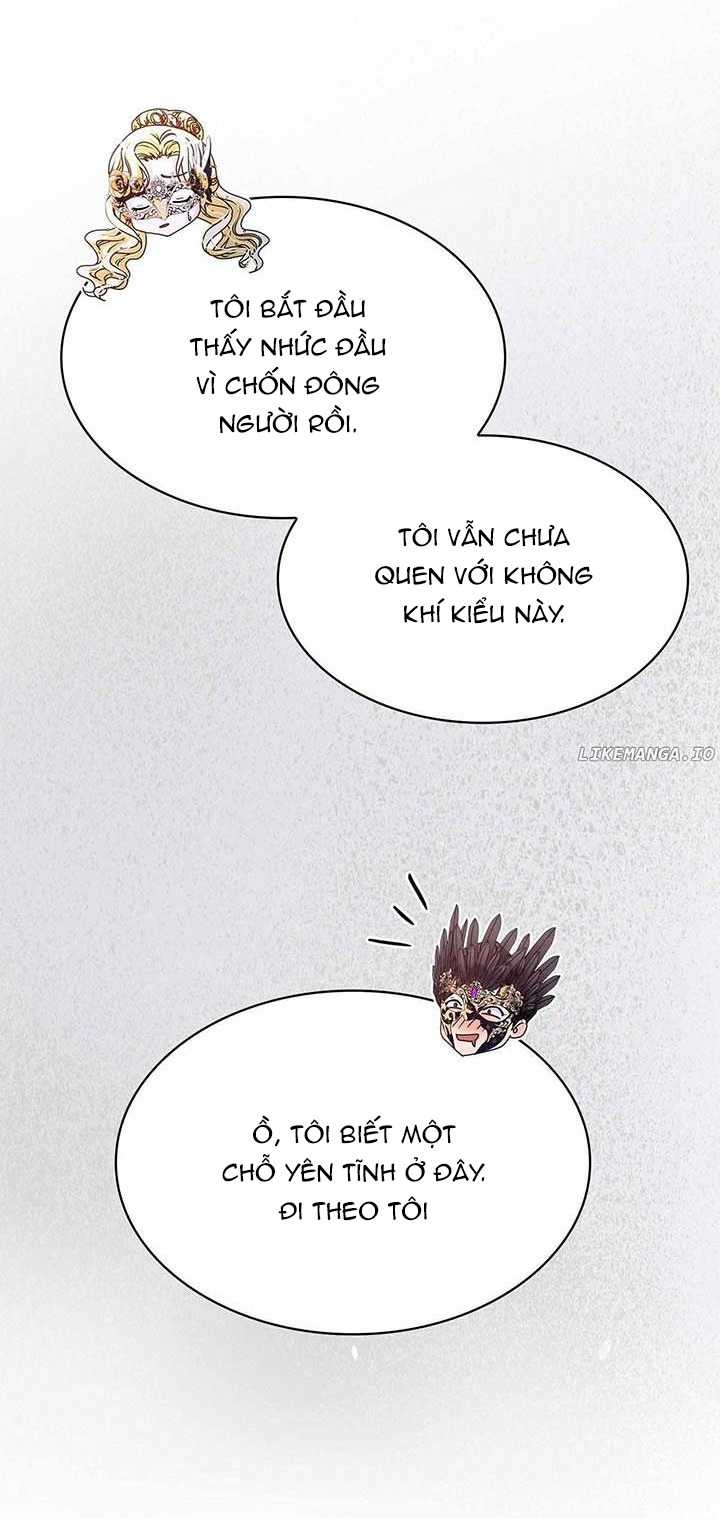 Nữ Phản Diện Thuần Phục Ác Ma Điên Loạn Chapter 25 - Trang 2