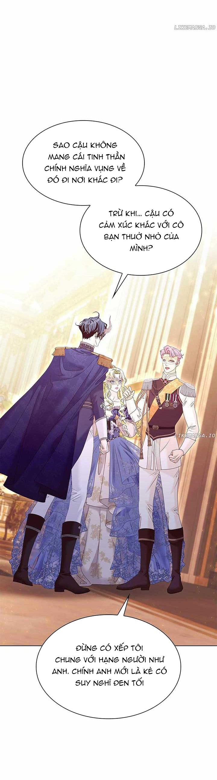 Nữ Phản Diện Thuần Phục Ác Ma Điên Loạn Chapter 25 - Trang 2