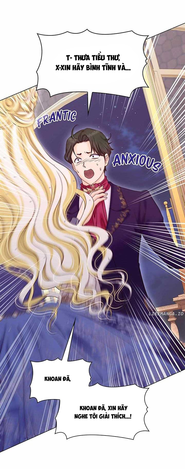 Nữ Phản Diện Thuần Phục Ác Ma Điên Loạn Chapter 26 - Trang 2