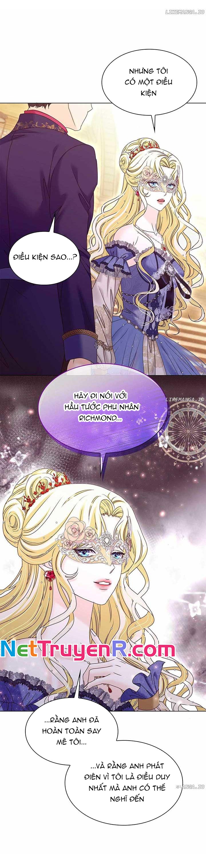 Nữ Phản Diện Thuần Phục Ác Ma Điên Loạn Chapter 26 - Trang 2