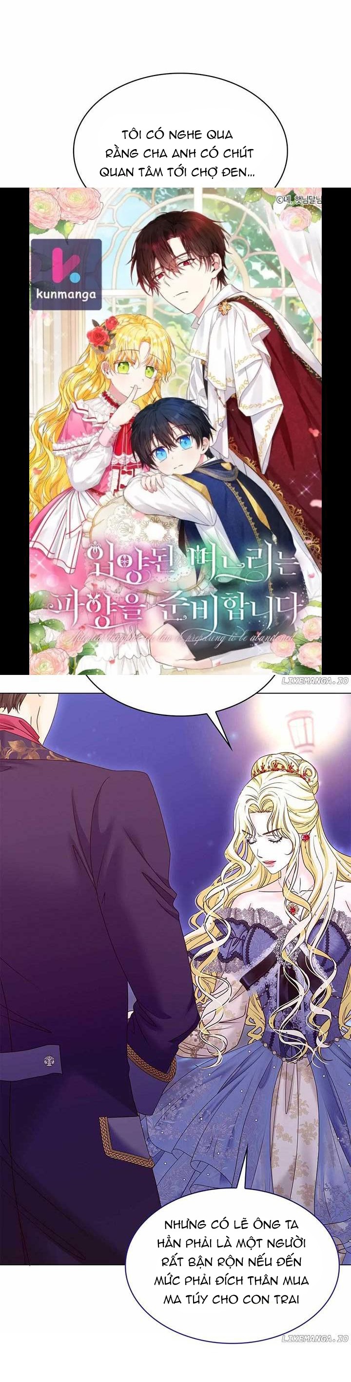 Nữ Phản Diện Thuần Phục Ác Ma Điên Loạn Chapter 26 - Trang 2