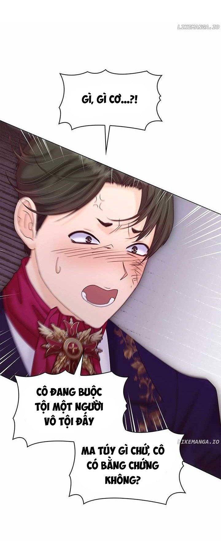 Nữ Phản Diện Thuần Phục Ác Ma Điên Loạn Chapter 26 - Trang 2