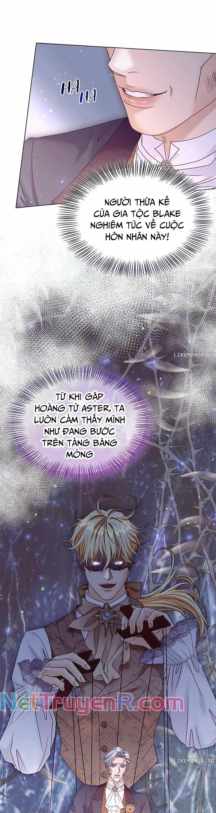 Nữ Phản Diện Thuần Phục Ác Ma Điên Loạn Chapter 32 - Trang 2