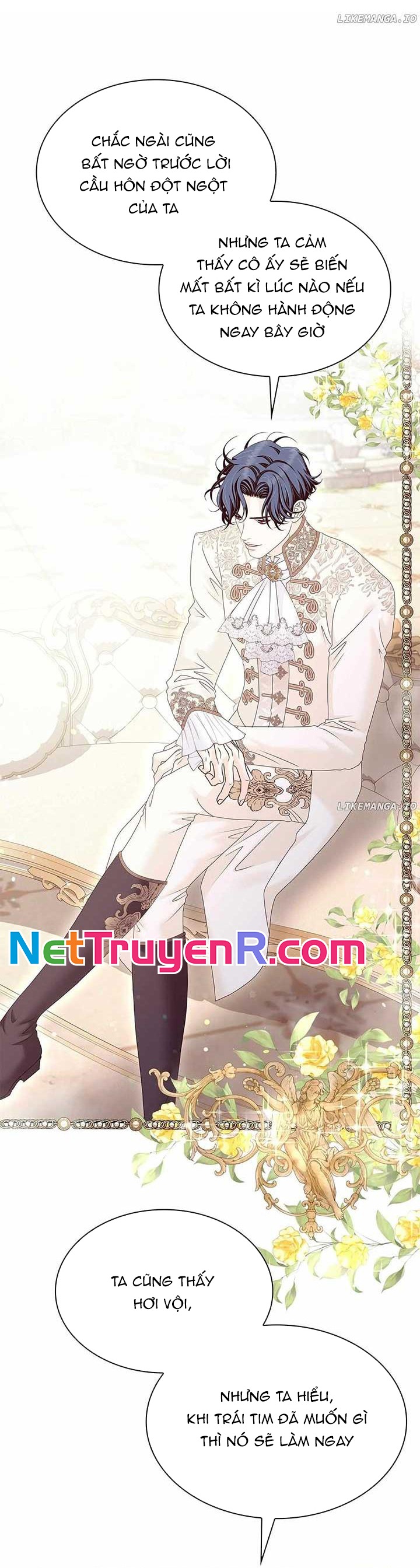 Nữ Phản Diện Thuần Phục Ác Ma Điên Loạn Chapter 32 - Trang 2