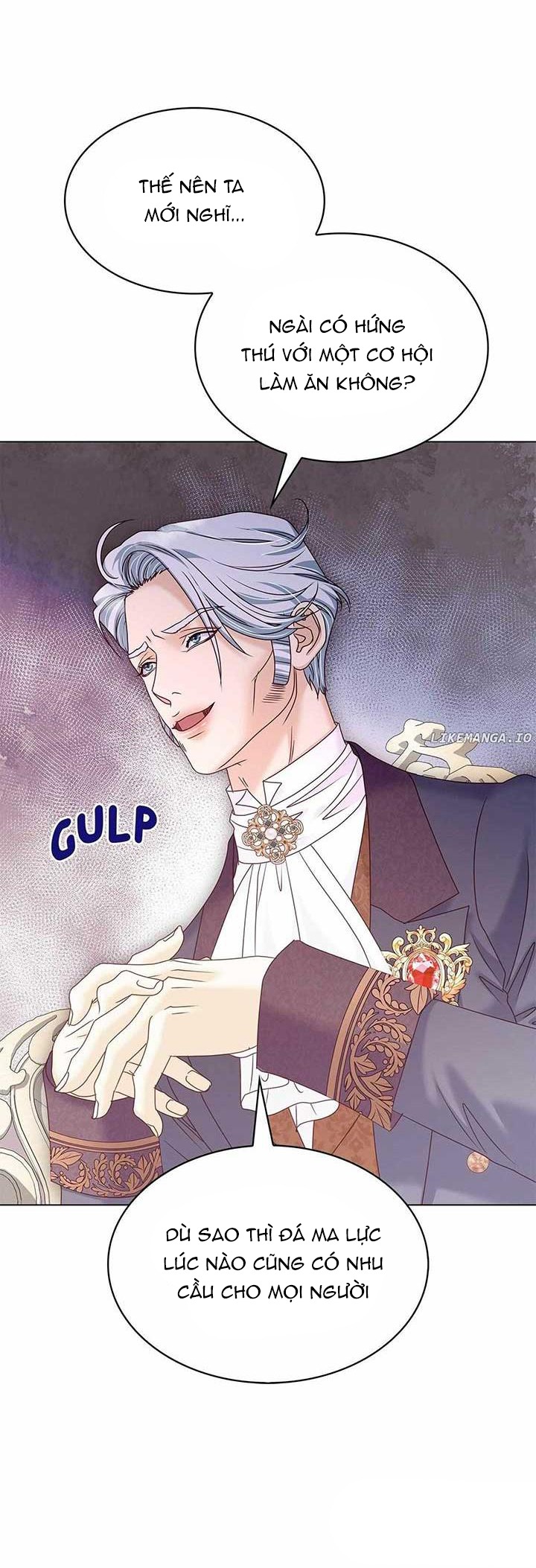 Nữ Phản Diện Thuần Phục Ác Ma Điên Loạn Chapter 32 - Trang 2