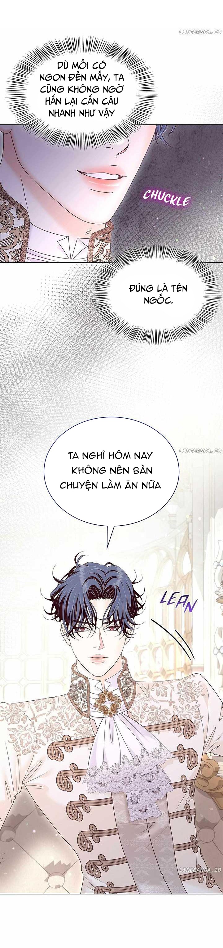 Nữ Phản Diện Thuần Phục Ác Ma Điên Loạn Chapter 32 - Trang 2