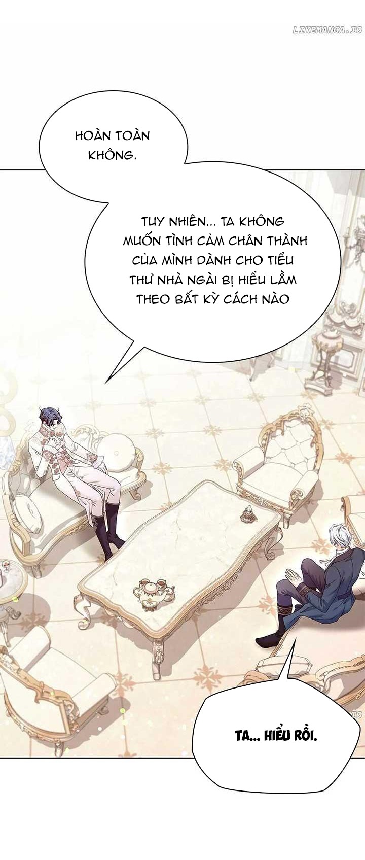 Nữ Phản Diện Thuần Phục Ác Ma Điên Loạn Chapter 32 - Trang 2