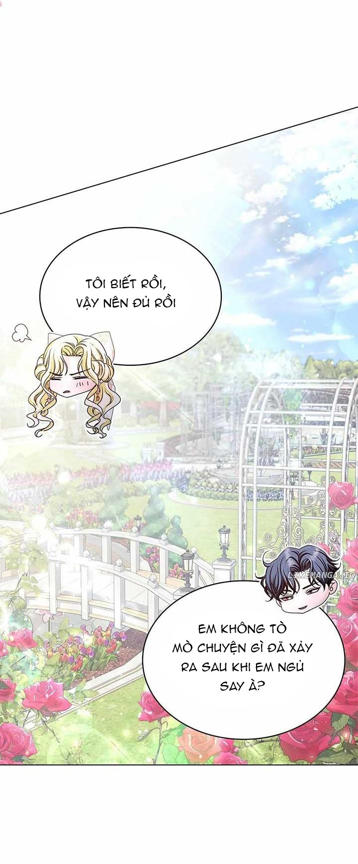 Nữ Phản Diện Thuần Phục Ác Ma Điên Loạn Chapter 32 - Trang 2