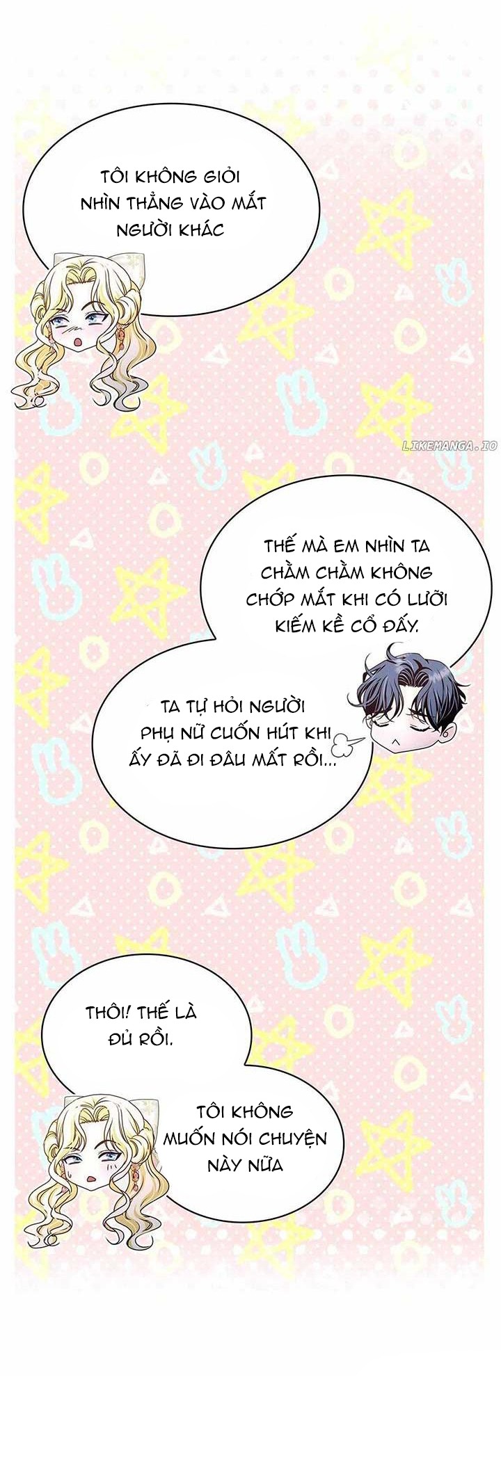Nữ Phản Diện Thuần Phục Ác Ma Điên Loạn Chapter 32 - Trang 2