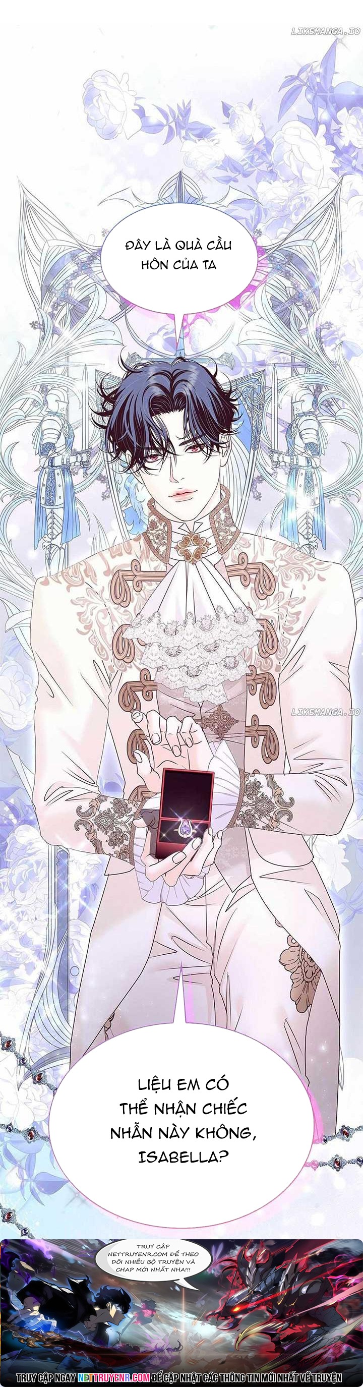 Nữ Phản Diện Thuần Phục Ác Ma Điên Loạn Chapter 32 - Trang 2