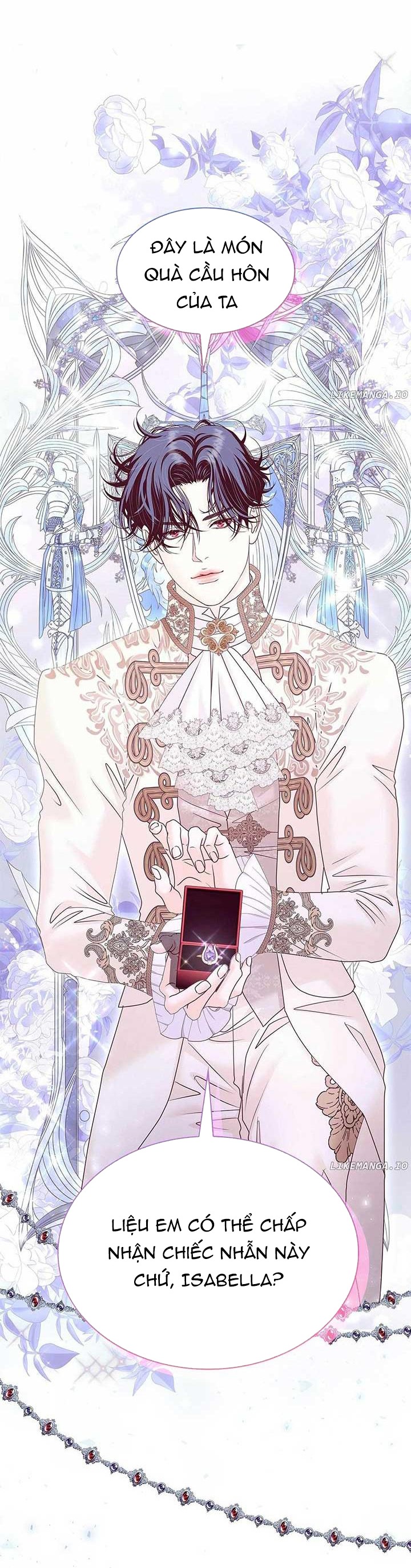 Nữ Phản Diện Thuần Phục Ác Ma Điên Loạn Chapter 33 - Trang 2