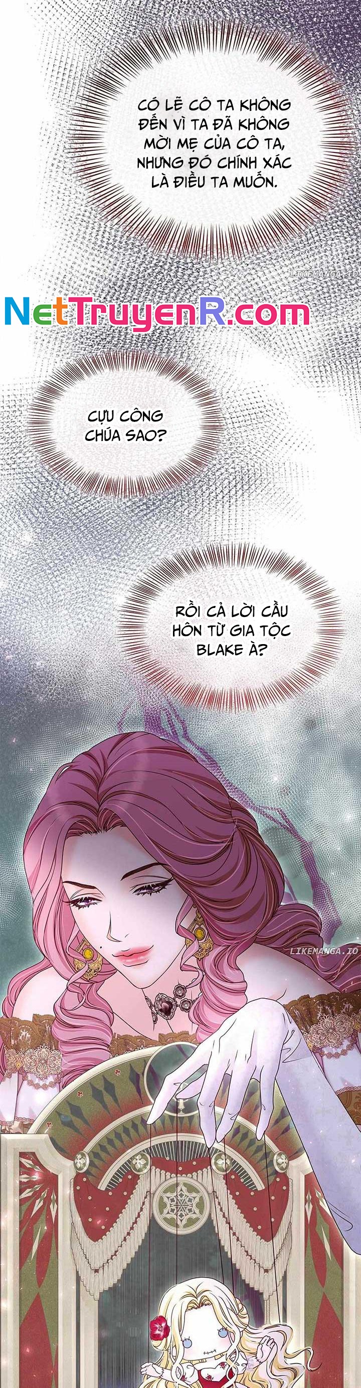 Nữ Phản Diện Thuần Phục Ác Ma Điên Loạn Chapter 33 - Trang 2