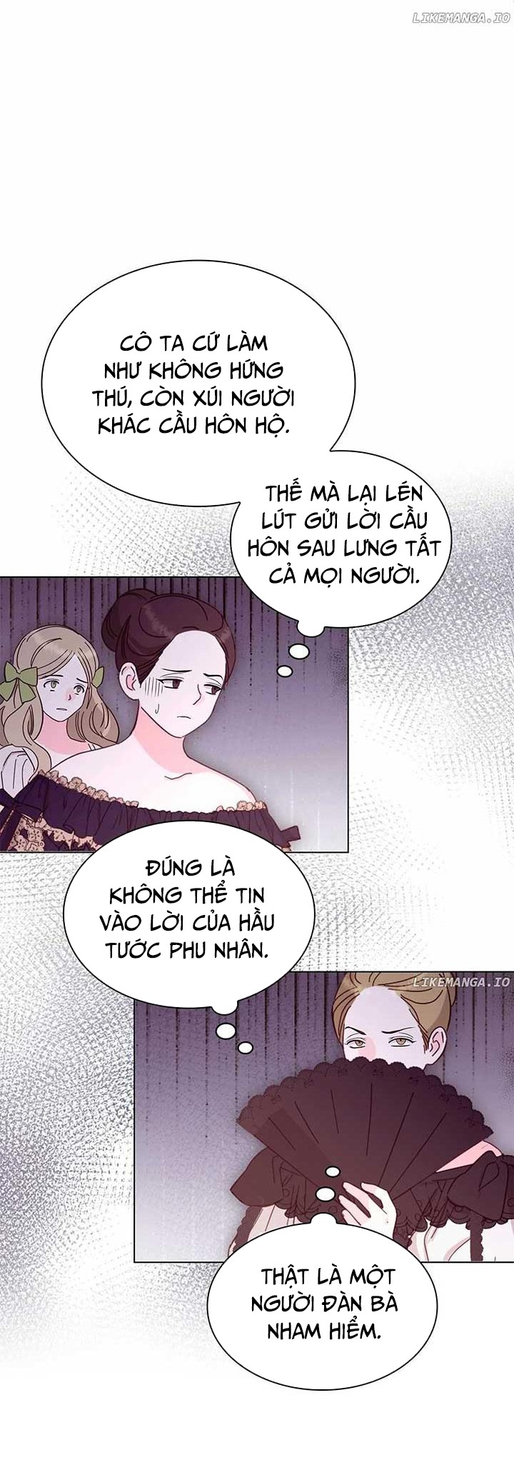 Nữ Phản Diện Thuần Phục Ác Ma Điên Loạn Chapter 34 - Trang 2