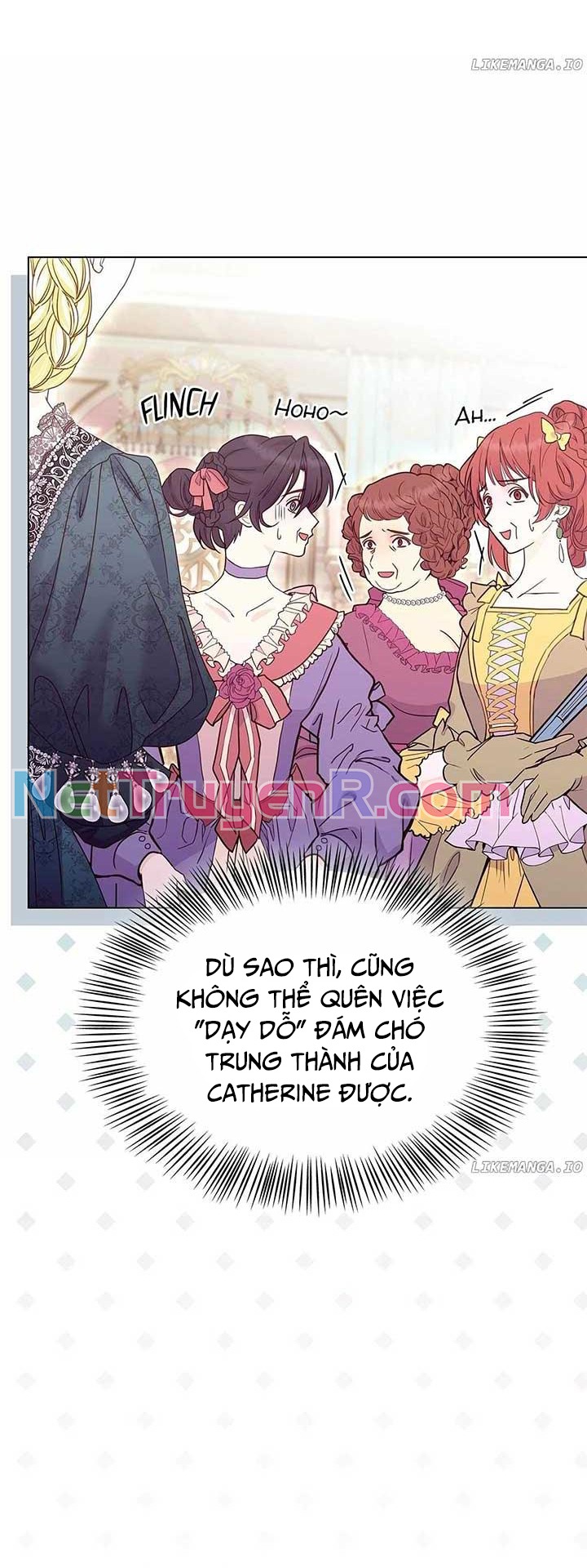 Nữ Phản Diện Thuần Phục Ác Ma Điên Loạn Chapter 34 - Trang 2