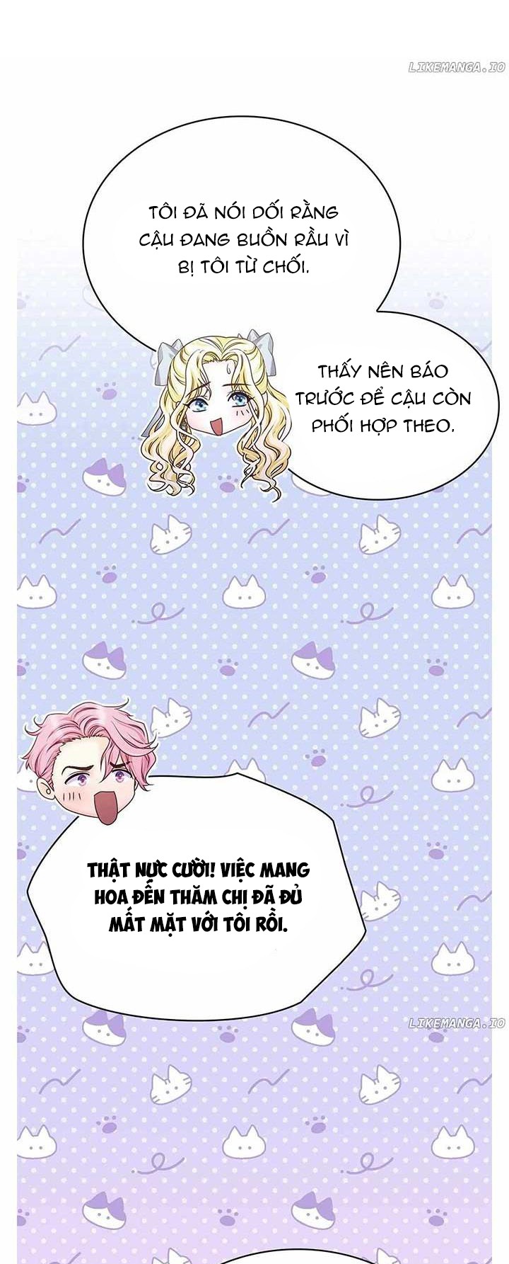 Nữ Phản Diện Thuần Phục Ác Ma Điên Loạn Chapter 34 - Trang 2