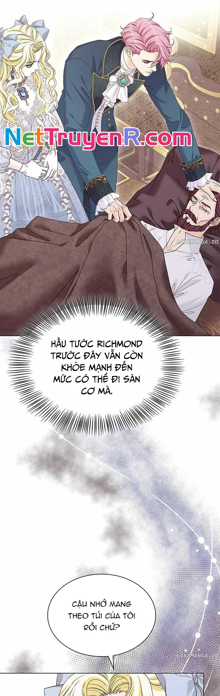 Nữ Phản Diện Thuần Phục Ác Ma Điên Loạn Chapter 34 - Trang 2