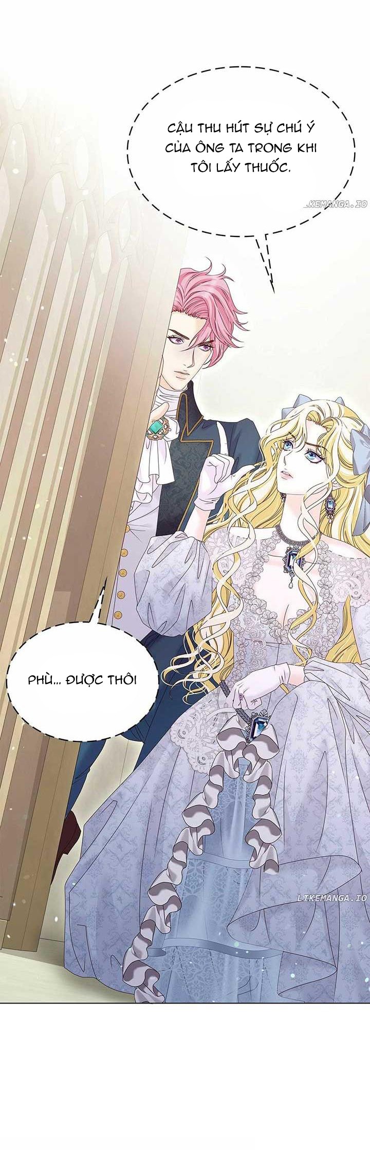 Nữ Phản Diện Thuần Phục Ác Ma Điên Loạn Chapter 35 - Trang 2