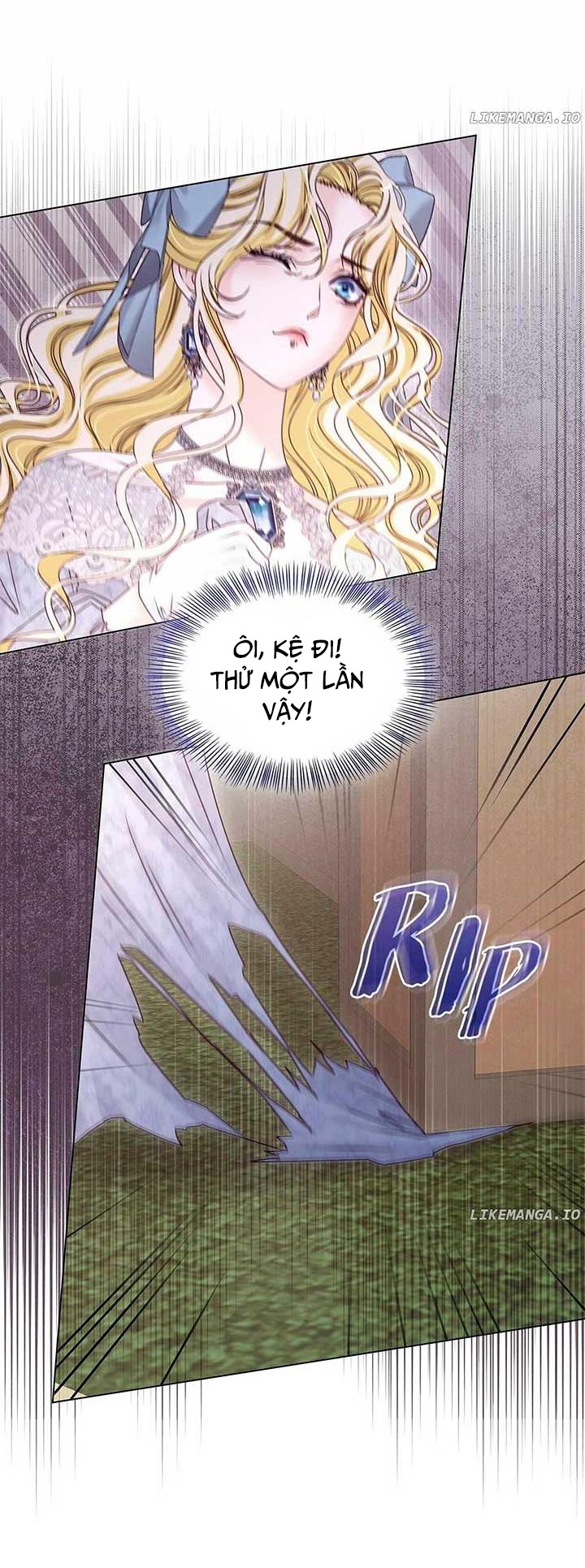 Nữ Phản Diện Thuần Phục Ác Ma Điên Loạn Chapter 35 - Trang 2