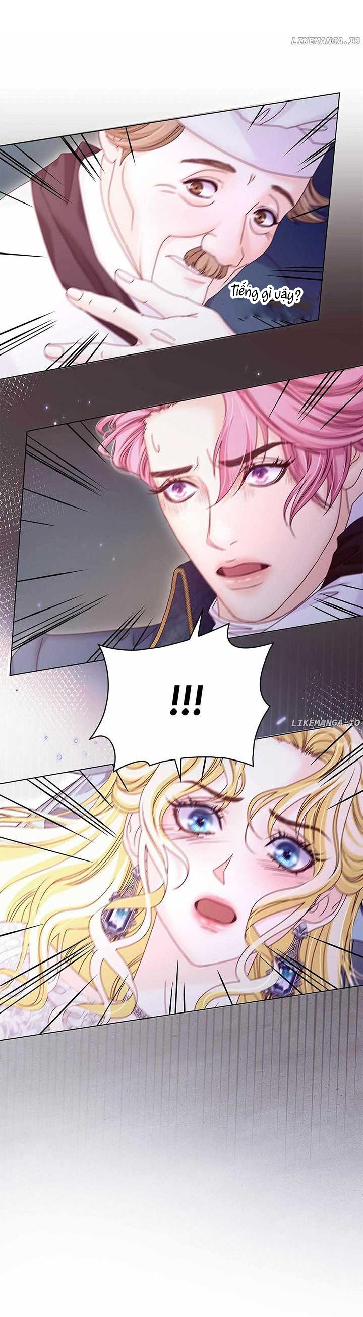 Nữ Phản Diện Thuần Phục Ác Ma Điên Loạn Chapter 35 - Trang 2