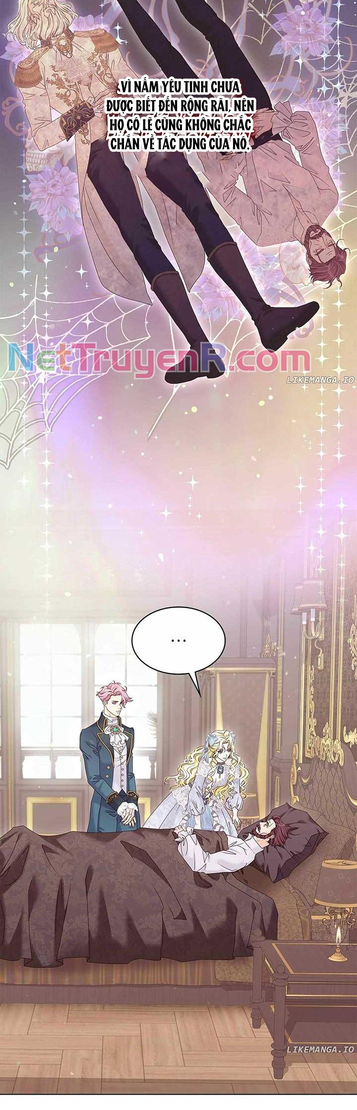 Nữ Phản Diện Thuần Phục Ác Ma Điên Loạn Chapter 35 - Trang 2