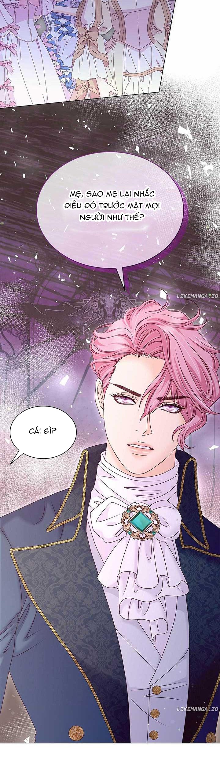 Nữ Phản Diện Thuần Phục Ác Ma Điên Loạn Chapter 35 - Trang 2