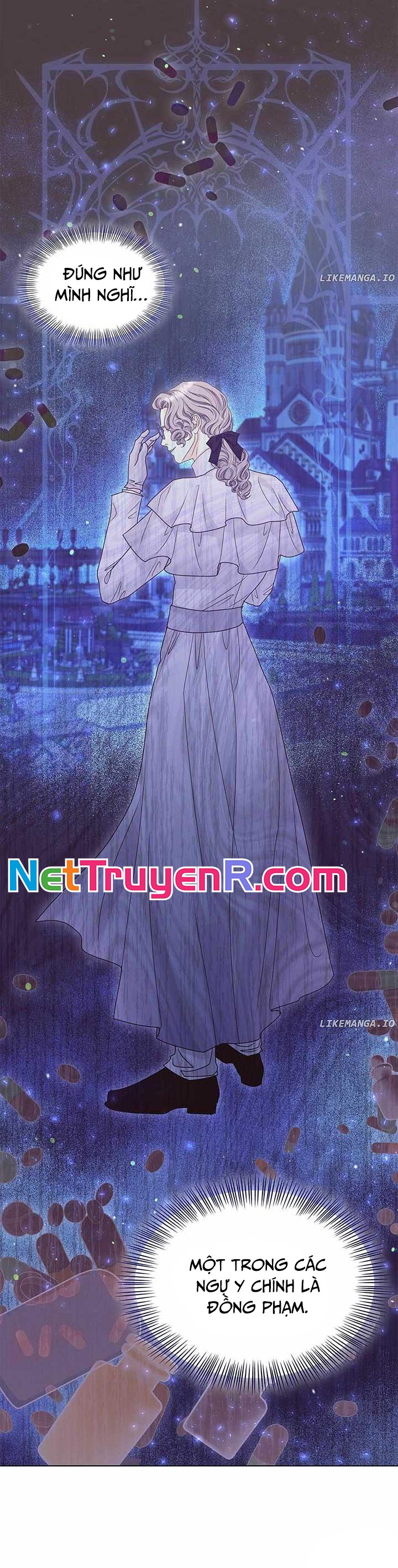 Nữ Phản Diện Thuần Phục Ác Ma Điên Loạn Chapter 35 - Trang 2