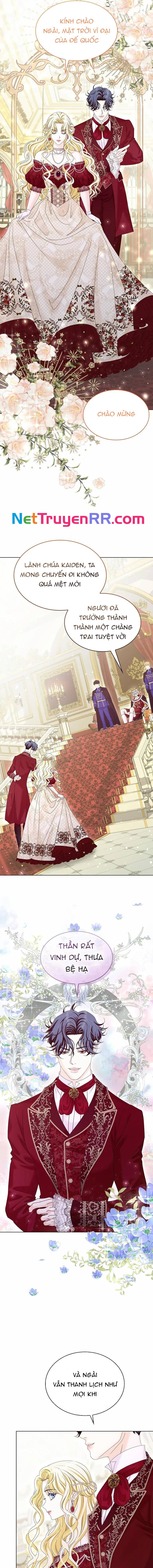 Nữ Phản Diện Thuần Phục Ác Ma Điên Loạn Chapter 36 - Trang 2