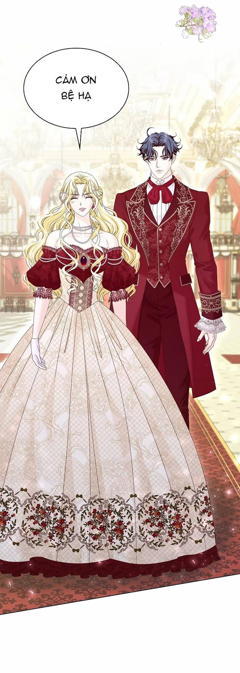 Nữ Phản Diện Thuần Phục Ác Ma Điên Loạn Chapter 36 - Trang 2