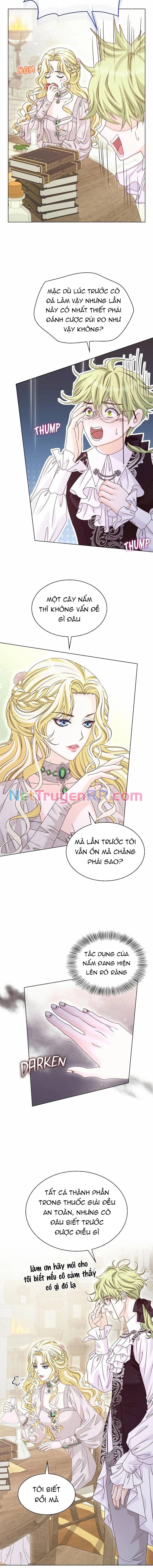 Nữ Phản Diện Thuần Phục Ác Ma Điên Loạn Chapter 36 - Trang 2