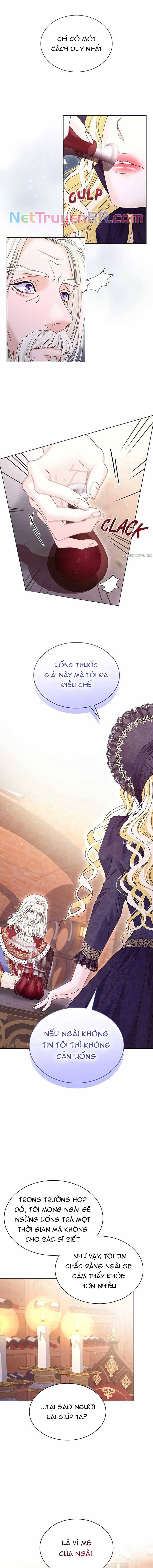 Nữ Phản Diện Thuần Phục Ác Ma Điên Loạn Chapter 37 - Trang 2