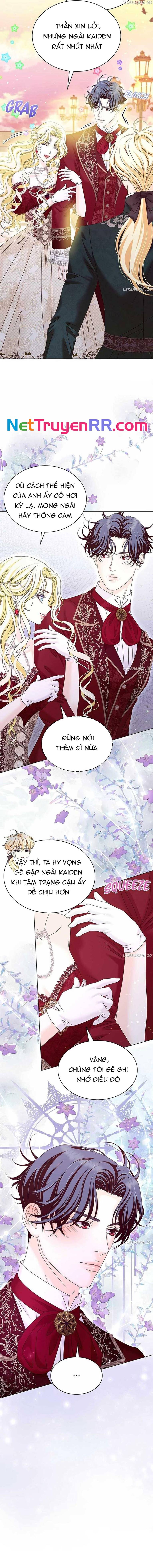 Nữ Phản Diện Thuần Phục Ác Ma Điên Loạn Chapter 37 - Trang 2