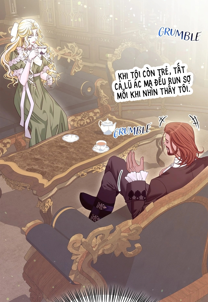 Nữ Phản Diện Thuần Phục Ác Ma Điên Loạn Chapter 43 - Trang 2