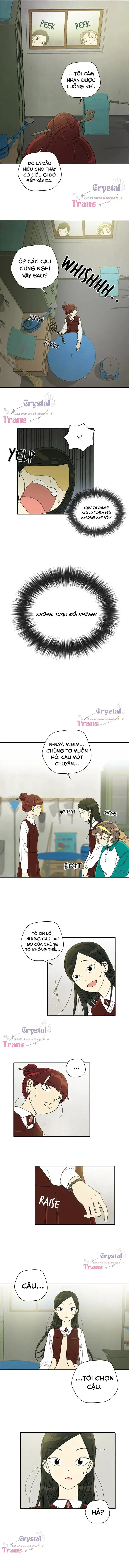 Đội Thám Tử Câu Lạc Bộ Làm Vườn Chapter 1 - Trang 2