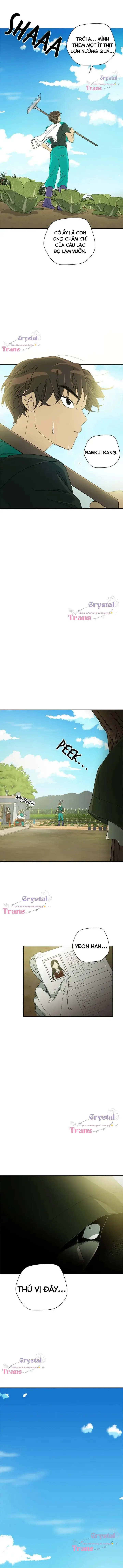 Đội Thám Tử Câu Lạc Bộ Làm Vườn Chapter 1 - Trang 2