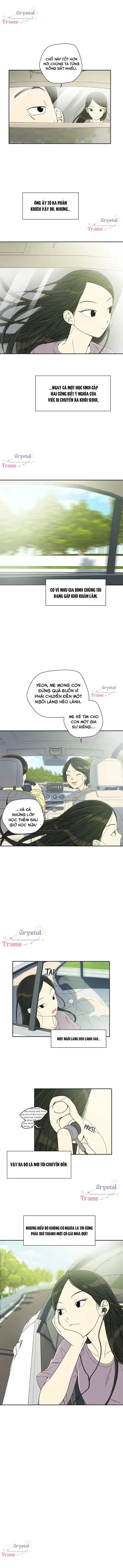 Đội Thám Tử Câu Lạc Bộ Làm Vườn Chapter 1 - Trang 2