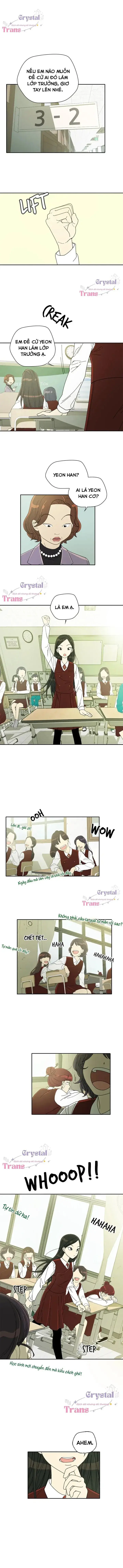 Đội Thám Tử Câu Lạc Bộ Làm Vườn Chapter 1 - Trang 2