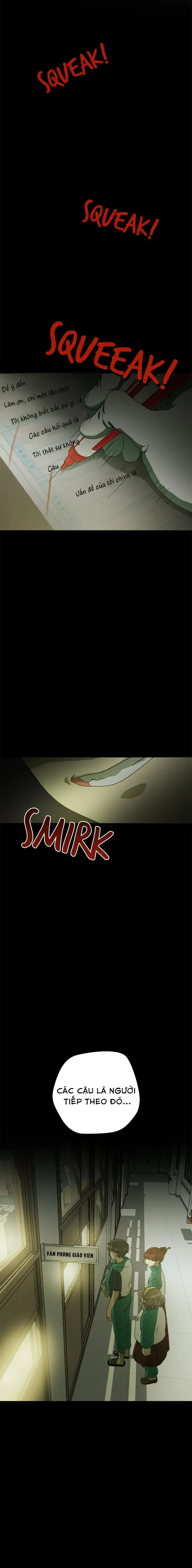 Đội Thám Tử Câu Lạc Bộ Làm Vườn Chapter 3 - Trang 2