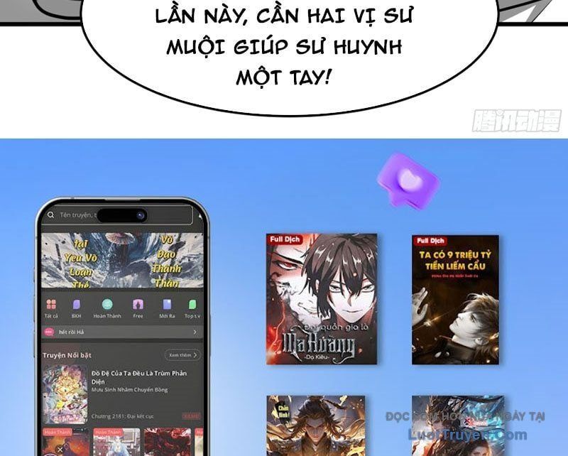 Tuyệt Đối Đừng Gây Sự Với Đại Sư Huynh Chapter 14 - Trang 2