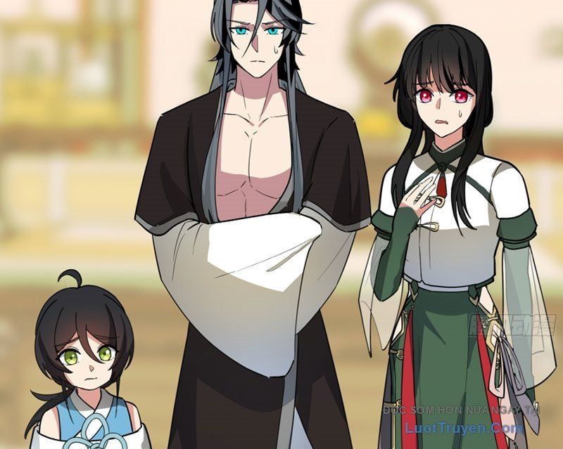 Tuyệt Đối Đừng Gây Sự Với Đại Sư Huynh Chapter 14 - Trang 2