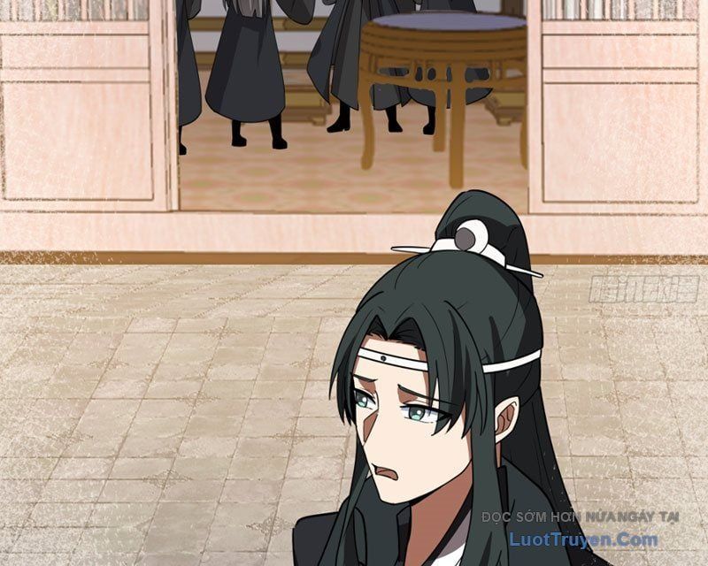 Tuyệt Đối Đừng Gây Sự Với Đại Sư Huynh Chapter 14 - Trang 2