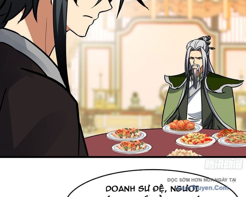 Tuyệt Đối Đừng Gây Sự Với Đại Sư Huynh Chapter 14 - Trang 2