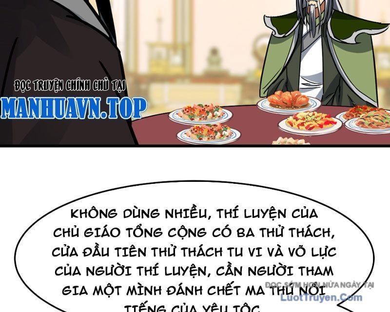 Tuyệt Đối Đừng Gây Sự Với Đại Sư Huynh Chapter 14 - Trang 2