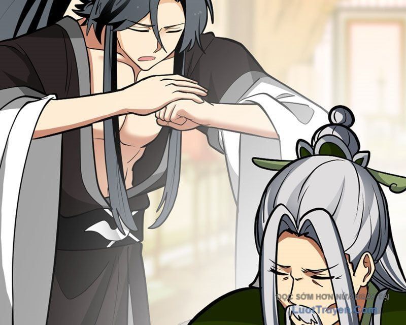 Tuyệt Đối Đừng Gây Sự Với Đại Sư Huynh Chapter 14 - Trang 2