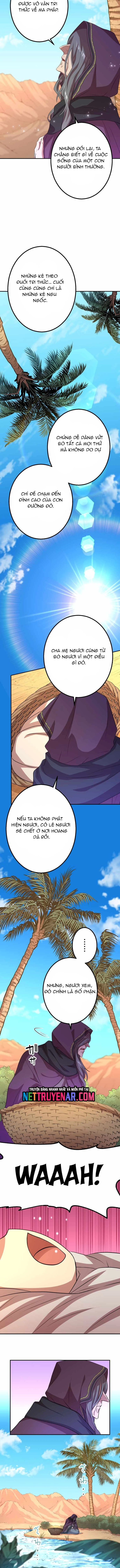 Hấp Thụ Cấp Độ Chapter 47 - Trang 2