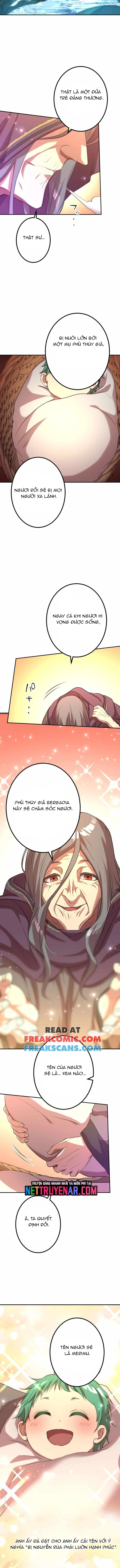 Hấp Thụ Cấp Độ Chapter 47 - Trang 2