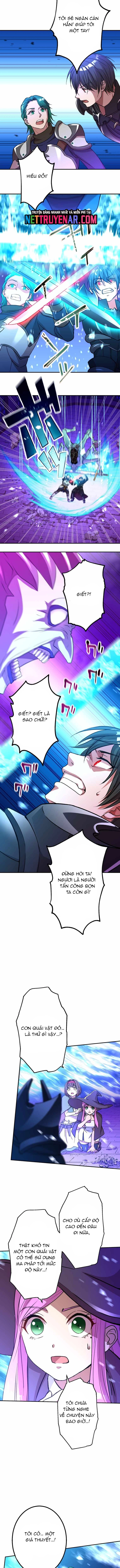 Hấp Thụ Cấp Độ Chapter 47 - Trang 2