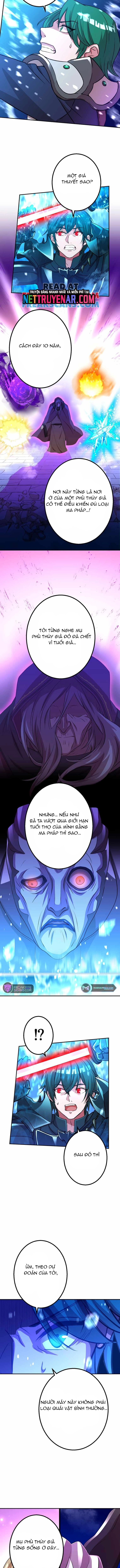 Hấp Thụ Cấp Độ Chapter 47 - Trang 2