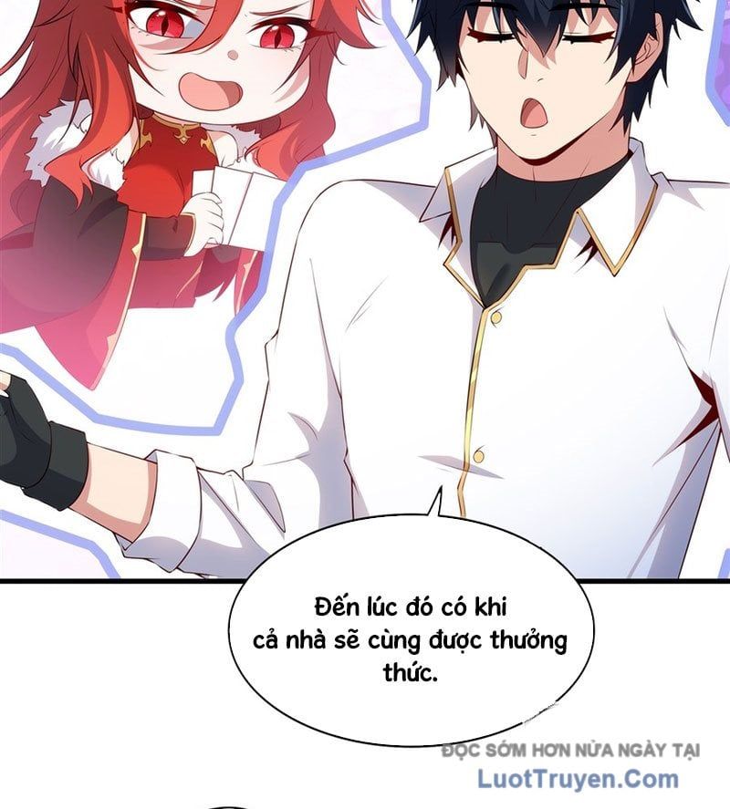 Câm Miệng Đi Ác Long, Ta Không Muốn Trông Trẻ Với Ngươi Nữa! Chapter 65 - Trang 2