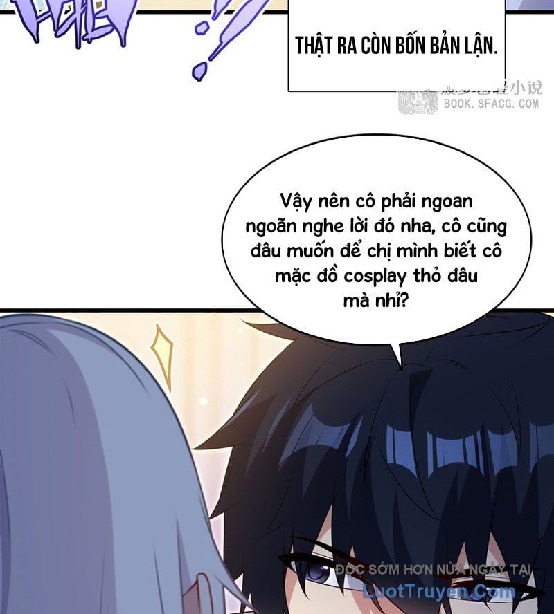 Câm Miệng Đi Ác Long, Ta Không Muốn Trông Trẻ Với Ngươi Nữa! Chapter 65 - Trang 2